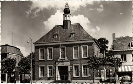 CPA AK Gemert Gemeentehuis NETHERLANDS (728540) - Gemert