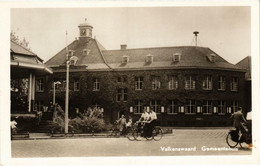 CPA AK Valkenswaard Gemeentehuis NETHERLANDS (728563) - Valkenswaard