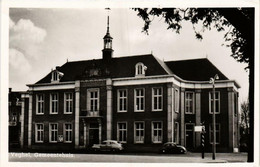 CPA AK Veghel Gemeentehuis NETHERLANDS (728565) - Veghel