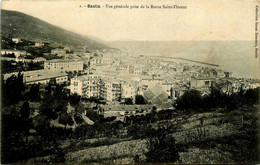 Bastia * Vue Générale Prise De La Route De St Florent * Haute Corse 2B - Bastia