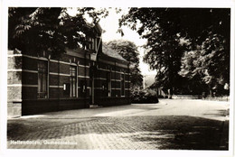 CPA AK Hellendoorn Gemeentehuis NETHERLANDS (728717) - Hellendoorn