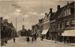 CPA AK Dokkum Breedstraat NETHERLANDS (729019) - Dokkum