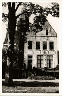 CPA AK Franeker Martenahuis NETHERLANDS (729023) - Franeker