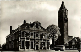 CPA AK Heerenveen Watertoren NETHERLANDS (729028) - Heerenveen