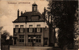 CPA AK APPINGEDAM Postkantoor NETHERLANDS (706143) - Appingedam