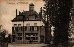 CPA AK APPINGEDAM Postkantoor NETHERLANDS (706185) - Appingedam