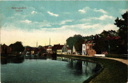 CPA AK APPINGEDAM Solwerd NETHERLANDS (706187) - Appingedam