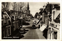 CPA AK APPINGEDAM Wijkstraat NETHERLANDS (706189) - Appingedam