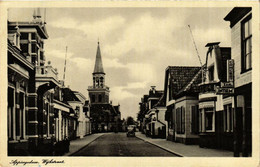 CPA AK APPINGEDAM Wijkstraat NETHERLANDS (706190) - Appingedam