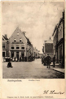 CPA AK APPINGEDAM Gouden Pand NETHERLANDS (706201) - Appingedam