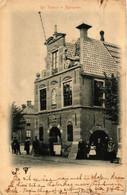 CPA AK APPINGEDAM Het Raadhuis NETHERLANDS (706203) - Appingedam