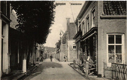 CPA AK APPINGEDAM Solwerderstraat NETHERLANDS (706278) - Appingedam