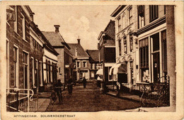 CPA AK APPINGEDAM Solwerderstraat NETHERLANDS (706282) - Appingedam