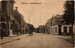 CPA AK APPINGEDAM Wijkstraat NETHERLANDS (706297) - Appingedam