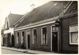 CPA AK APPINGEDAM Real Photo NETHERLANDS (706314) - Appingedam