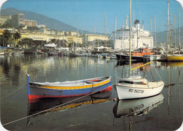 20 - 2A - Ajaccio - Le Bassin Du Port - Ajaccio