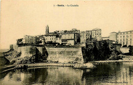 Bastia * Vue Sur La Citadelle * Haute Corse 2B - Bastia