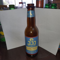Israel-beer Bottle-negev Craft Beer-oasis-(4.7%)-(330ml) - Bière