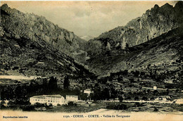 Corte * La Vallée Du Tavignano * Haute Corse 2B - Corte
