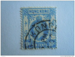 Hongkong Hong Kong 1921-33 George V Yv 123 O - Used Stamps