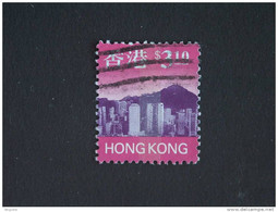 Hongkong Hong Kong 1997 Vue Yv 829 O - Gebruikt