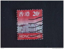 Hongkong Hong Kong 1997 Vue Yv 819 O - Used Stamps