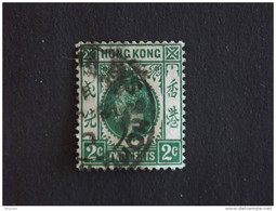 Hongkong Hong Kong 1912-21 George V Yv 100 O - Used Stamps