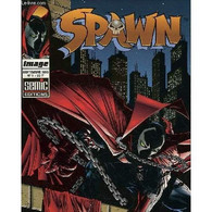 Spawn N° 3  Septembre I 1995 - Spawn