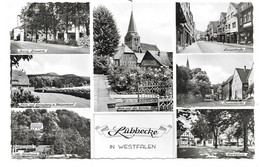 4990  LÜBBECKE / WESTF. - Luebbecke