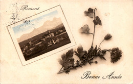 Romont - Bonne Annee (50393) - Romont