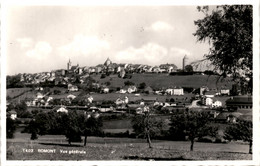 Romont - Vue Generale (1402) - Romont