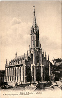 Chatel St. Denis - L'Eglise - Châtel-Saint-Denis