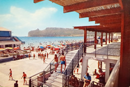 Cartolina - Cagliari - Il Lido E Golfo Degli Angeli - 1968 - Cagliari