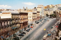 Cartolina - Cagliari - Largo Carlo Felice - 1960 Ca. - Cagliari