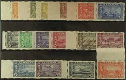 1948 Tercentenary Set, SG 178/193, Never Hinged Mint. (16 Stamps) For More Images, Please Visit Http://www.sandafayre.co - Altri & Non Classificati