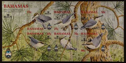 2006 ARCHIVE IMPERFORATE Birdlife International Miniature Sheet As SG MS1413, BDT Archive Imperforate, Never Hinged Mint - Andere & Zonder Classificatie