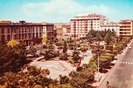 Cartolina - Foggia - Piazza M. G. Barone - 1968 - Foggia