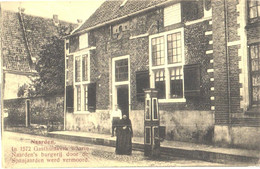 Holland:The Netherlands:Naarden, Building, Pre 1940 - Naarden