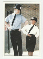 Politie Brabant Zuid-oost Groot Instapboek 2 Engeland (GB) - Police & Gendarmerie