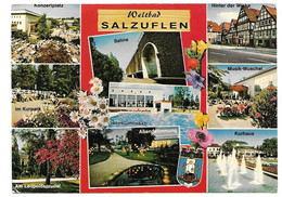 4902  BAD SALZUFLEN, - Bad Salzuflen