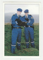 Politie Brabant Zuid-oost Groot Instapboek 2 Ijsland (IS) - Police & Gendarmerie