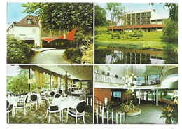 4902  BAD SALZUFLEN, HOTEL SCHWAGHOF - Bad Salzuflen