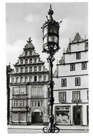 4902  BAD SALZUFLEN, AM RATHAUS  1962 - Bad Salzuflen