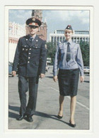 Politie Brabant Zuid-oost Groot Instapboek 2 Rusland-russia (RUS) - Police & Gendarmerie