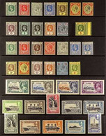 1912-1936 MINT COLLECTION With A Good Range Of KGV Issues Including 1912-21 Definitive Set, 1921-30 Script Wmk Range Wit - St.Lucia (...-1978)