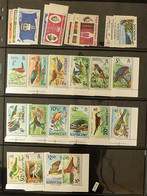 1969-1992 NEVER HINGED MINT COLLECTION On Stock Pages, All Different Complete Sets, Mini-sheets & Sheetlets, Includes 19 - St.Vincent (...-1979)