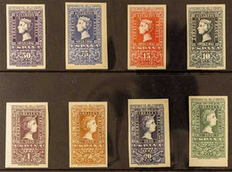 1950 Stamp Centenary Complete Set, Mi 975/82, Never Hinged Mint (8 Stamps) For More Images, Please Visit Http://www.sand - Andere & Zonder Classificatie