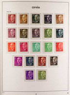 1954-69 COMPLETE NHM COLLECTION. A Beautiful, Complete, Never Hinged Mint Collection Presented In A Dedicated "Davo" Hin - Andere & Zonder Classificatie