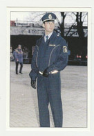Politie Brabant Zuid-oost Groot Instapboek 2 Zweden-sverige (S) - Police & Gendarmerie