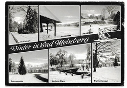 4932  BAD MEINBERG IM WINTER - Bad Meinberg